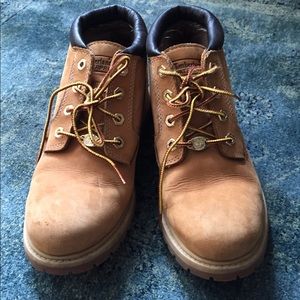 Timberland Boots